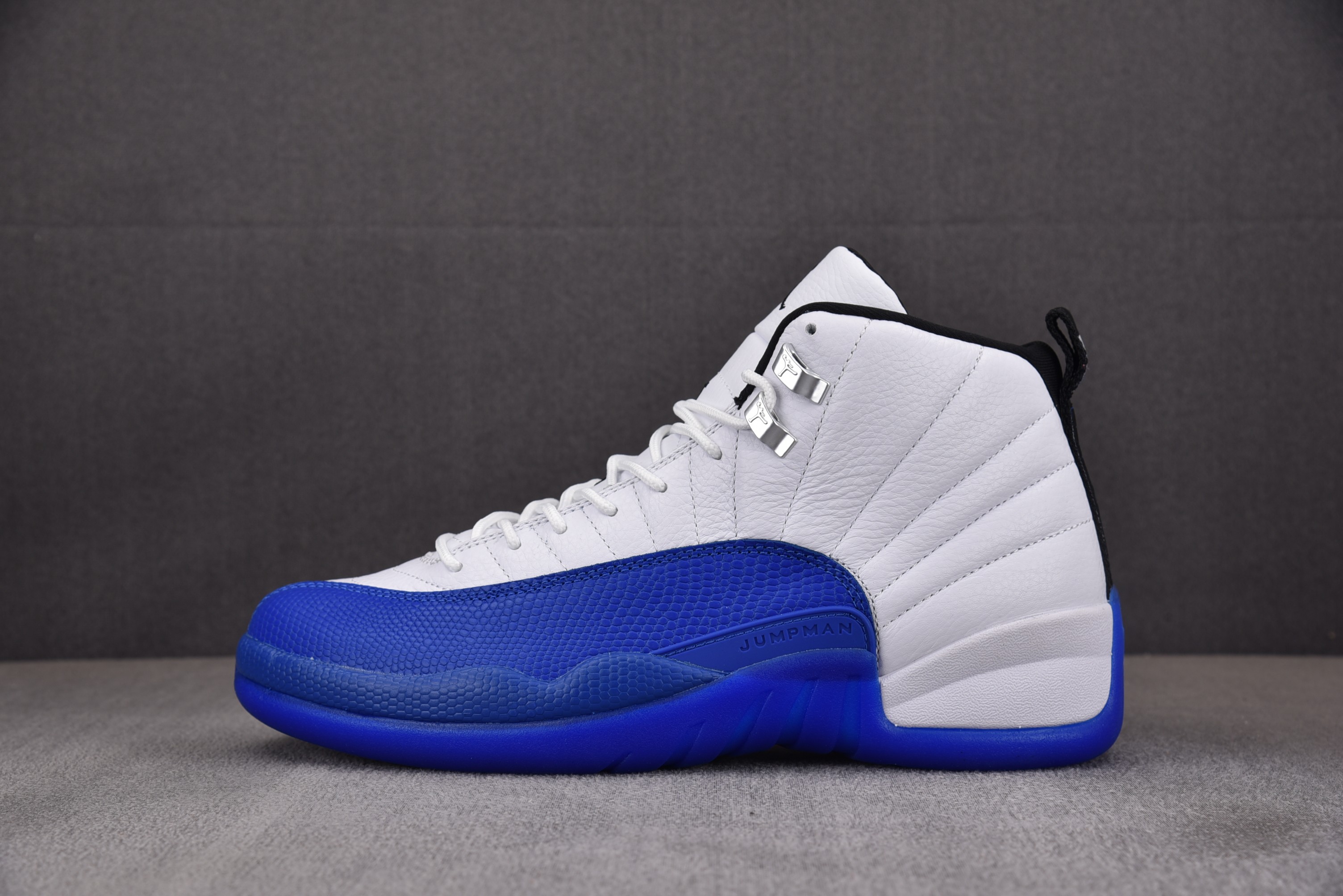 【DG】Air Jordan 12 Retro Blueberry 白蓝 CT8013-140 나이키