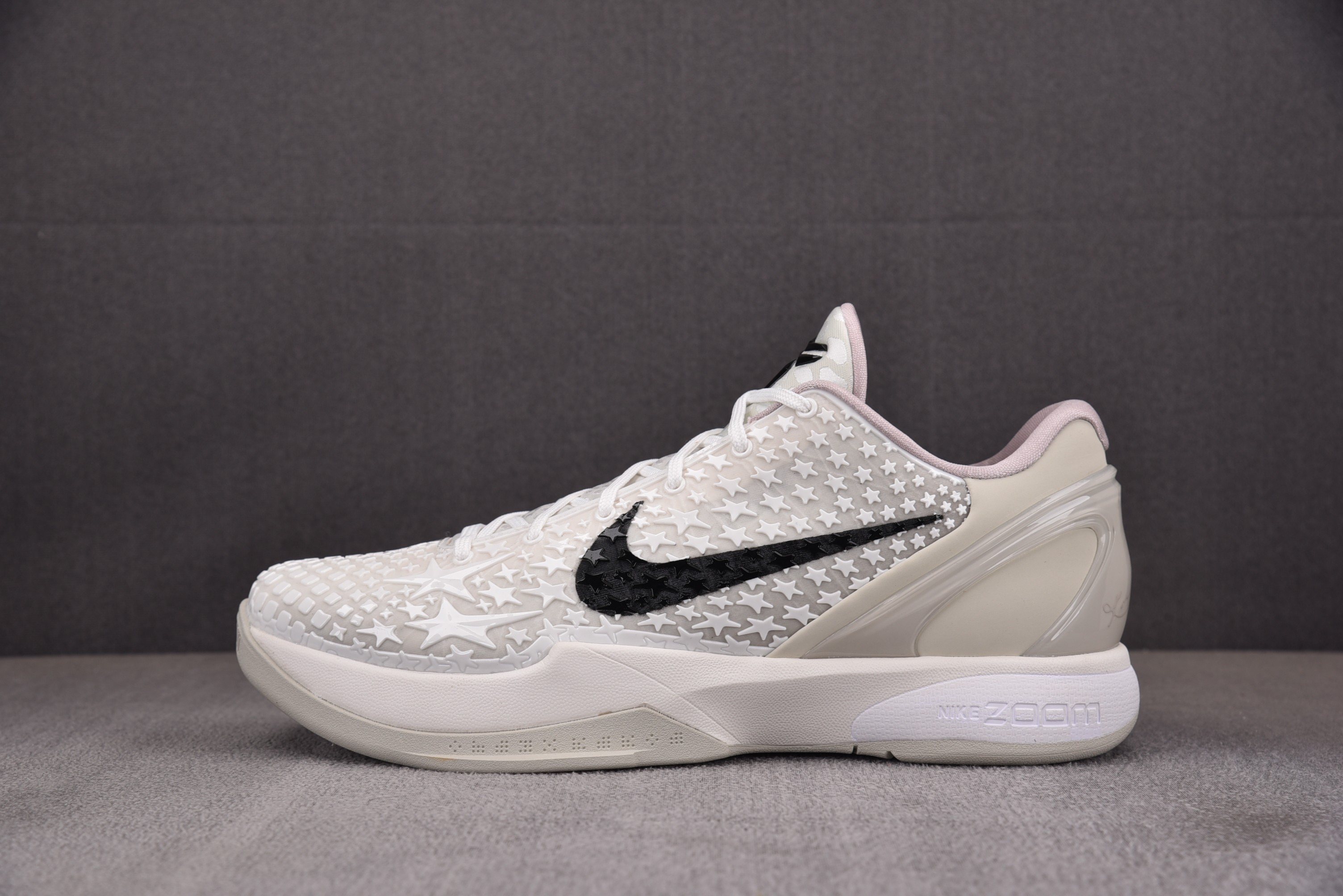 【KWGX】NK Kobe 6 Protro Sail All-Star 全明星 白帆 FQ3546-100 나이키