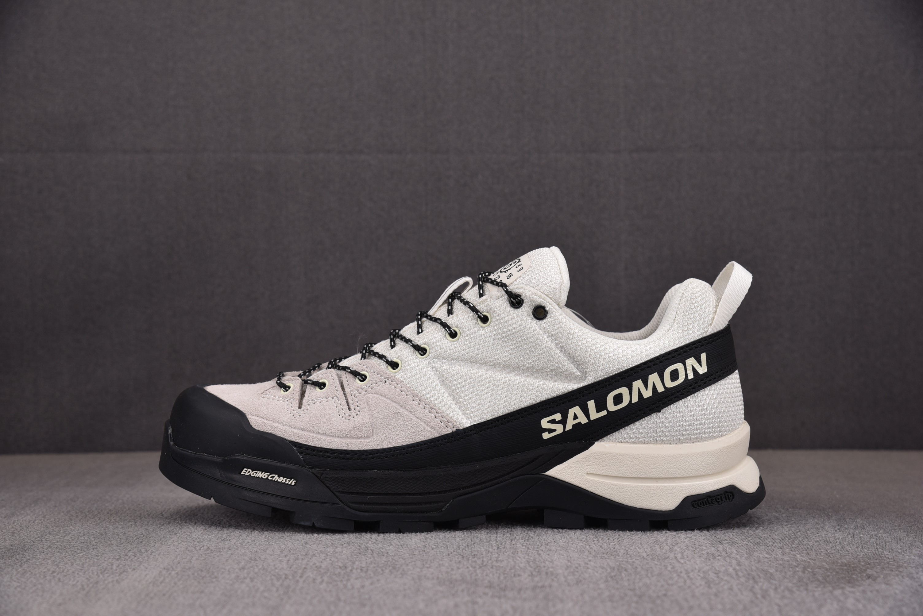 【GX】Salomon X-Alp MM6 Maison Margiela Vanilla Ice 香草冰 L475362 살로몬