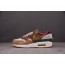 【OWF】NK Air Max 1 '87 Luxe University of Oregon PE (2024) 俄勒冈大学 浅棕 HQ2639-100 나이키