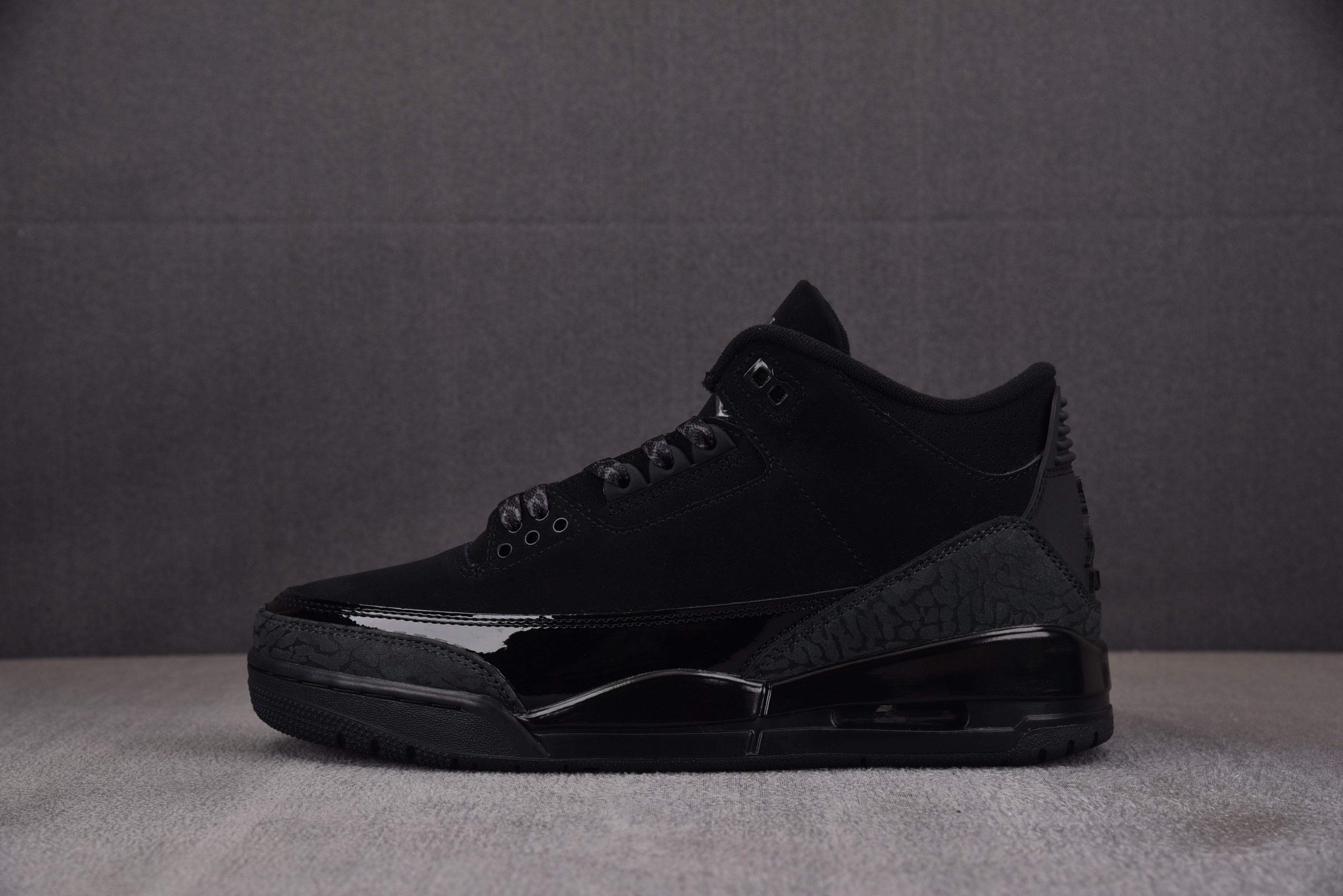 [OG]나이키 에어 조던 Air Jordan 3 Retro Black Cat 블랙 캣 CT8532-001 