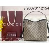 [JHL] 구찌 엠블럼 호보백 숄더백 815103 25*15.5*25cm 블랙 Gucci