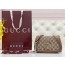 [JHL] 구찌 블론디 GG 캔버스 이음 플랩 숄더백 815711 21.5*11*8cm 브라운 Gucci