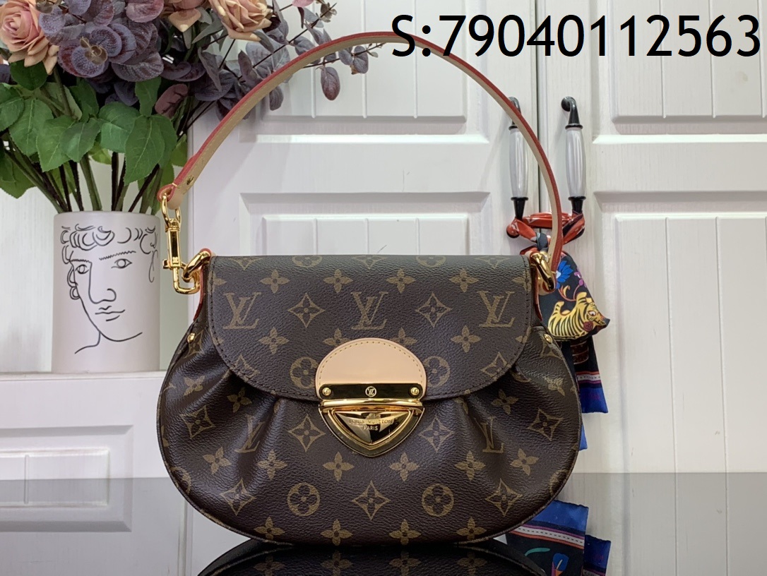 [88factory] 루이비통 모노그램 선셋 숄더백 M13617 27*18*3cm 브라운 LOUIS VUITTON