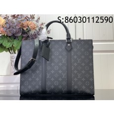 [88factory] 루이비통 삭 플라 호리존탈 지페 그레이 M11742 30.2*5*39.8cm LOUIS VUITTON