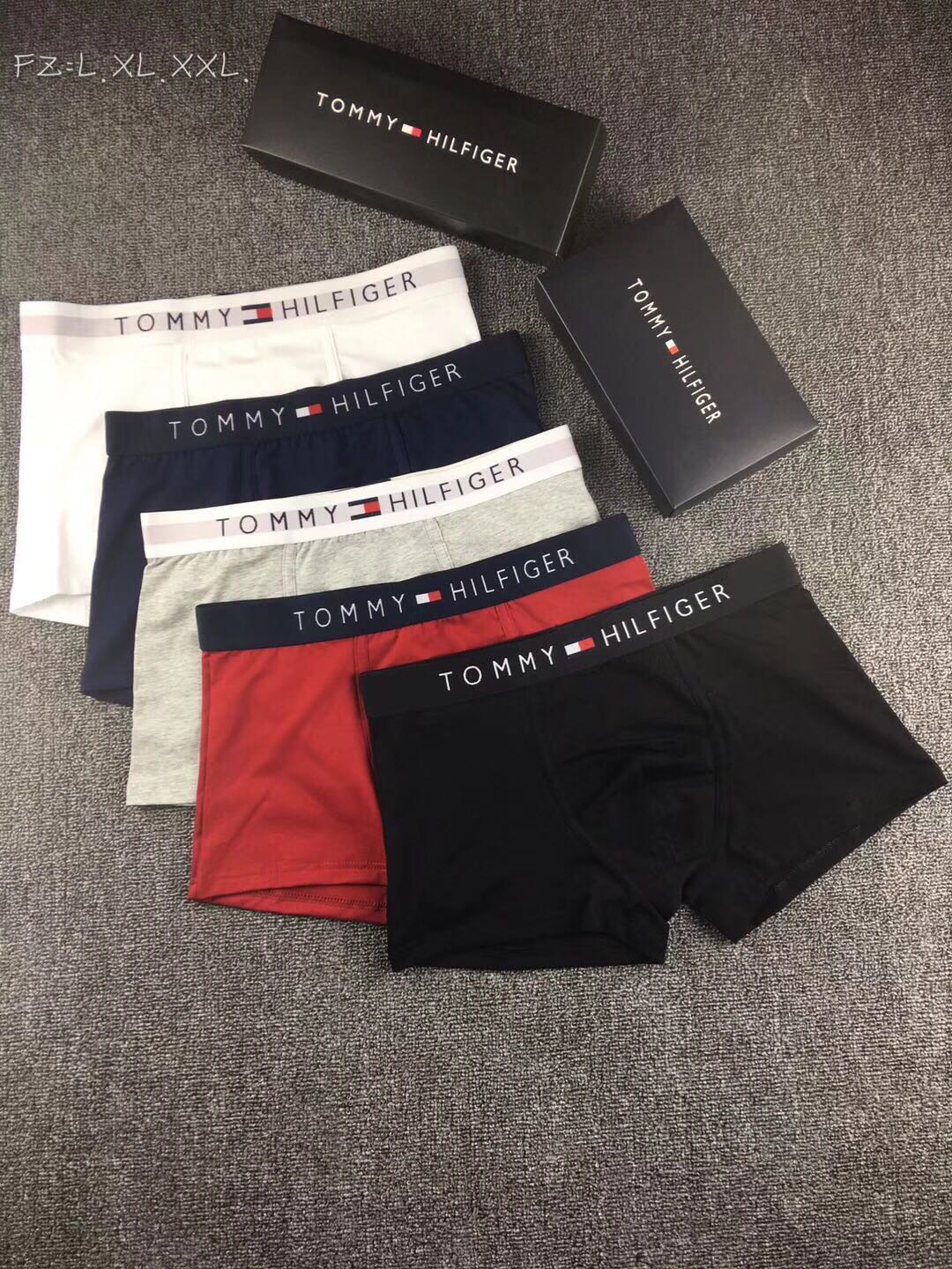 (SY) no.38 타미힐피거 드로즈 TommyHilfiger