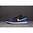 【CJ】Air Jordan 1 Low Black Royal Toe 黑蓝脚趾 553558-042 나이키