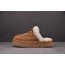 UGG Disquette Alpine Slipper Chestnut (Women's) 栗色 1158260-CHE 어그