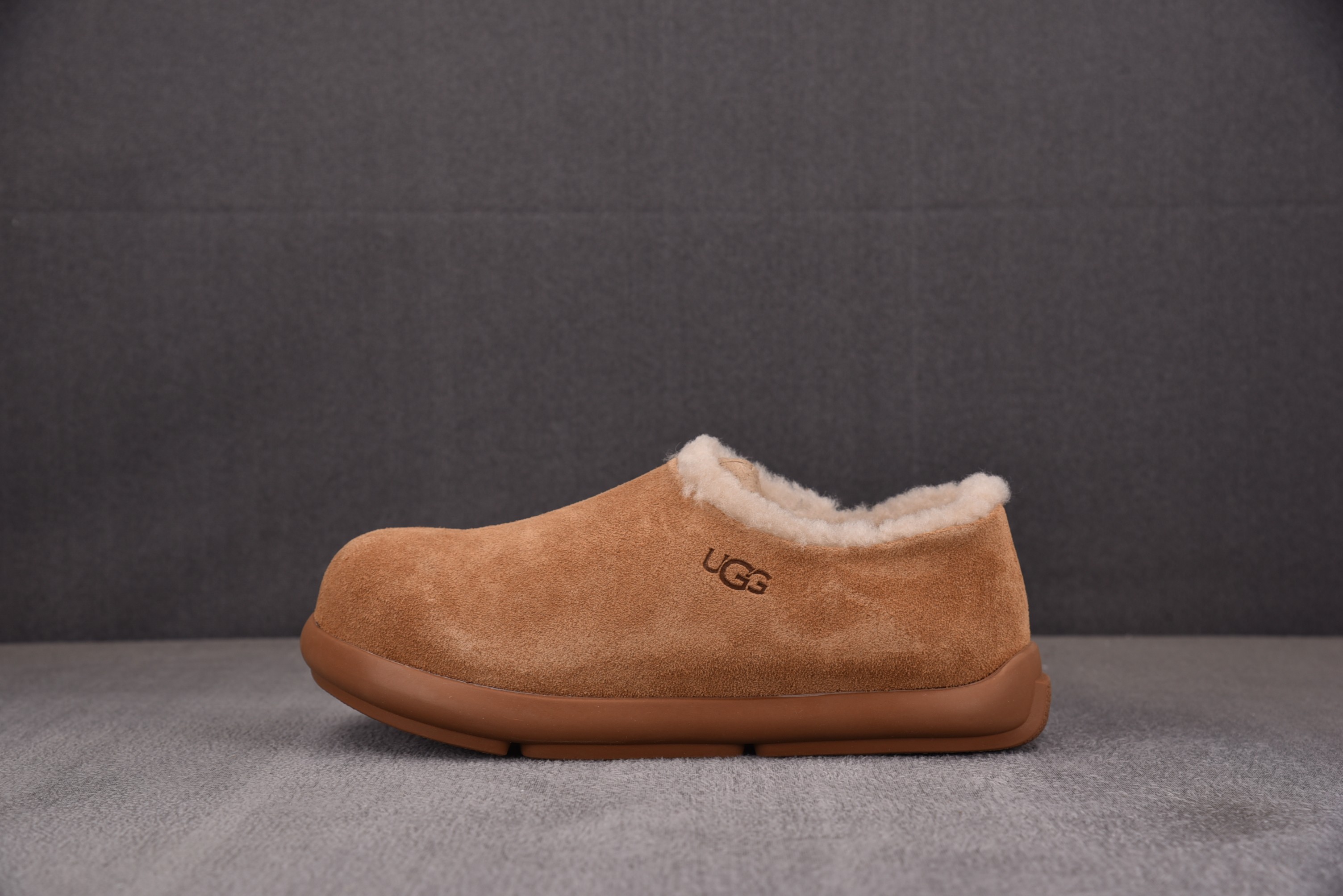 UGG Classic Ultra Mini II 全包小土豆 栗色 1011688-CHE 어그