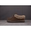 UGG Tasman Alpine Slipper Hickory (Women's) 胡桃木色 1158258-HCK 어그