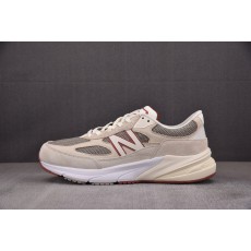 【CY】New Balance 990v6 MiUSA Loro Piana 米白黄 U990LO6 뉴발란스