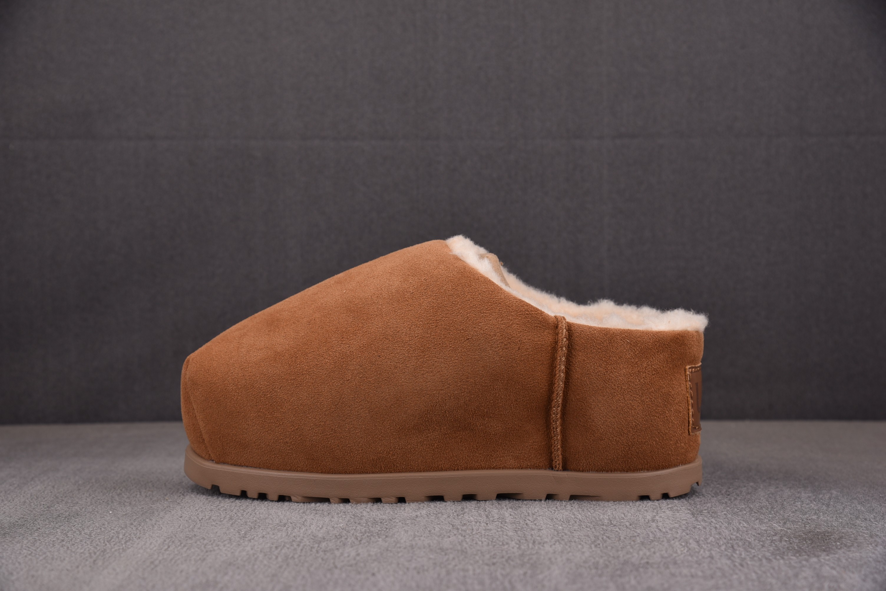 UGG Pumped Slide Chestnut (Women's) 栗色 1158215-CHE 어그