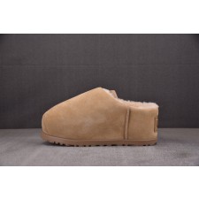 UGG Pumped Slide Mustard Seed (Women's) 芥菜籽色 1158215-MDSD 어그