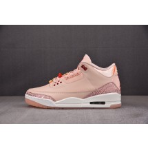 【OG】WMNS Air Jordan 3 Retro Valentine's Day 粉色情人节 HJ0178-600 나이키