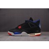 【KWGX】Air Jordan 4 Retro Rare Air 稀有空气 黑红蓝 FV5029-003 나이키