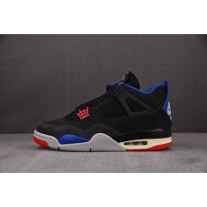 【KWGX】Air Jordan 4 Retro Rare Air 稀有空气 黑红蓝 FV5029-003 나이키