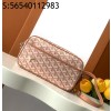 [리미티드] 고야드 캅베르 백 밀크티 23*8*14cm Goyard