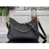 [88factory] 루이비통 불로뉴 블랙 M12930 16*9.5*29cm LOUIS VUITTON