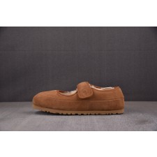 UGG Classic Mini Platform Chestnut (Women's) 栗色 1135215 어그