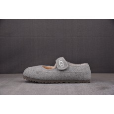 UGG Classic Mini Platform Grey (Women's) 灰色 1134991 어그