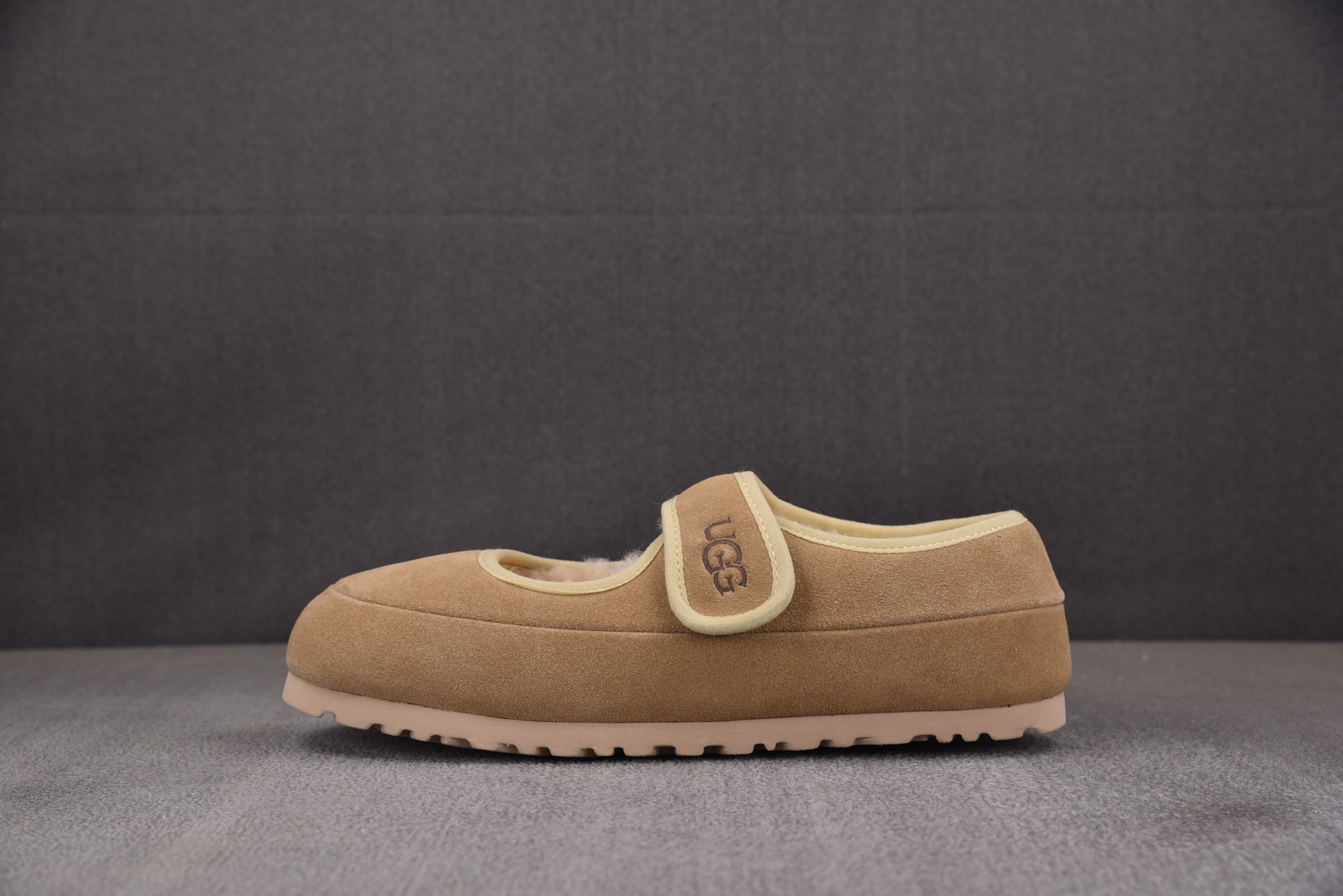 UGG Classic Mini Platform Sand (Women's) 沙色 1135215 어그