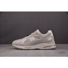 【ZH】New Balance 991v2 MiUK Stone Island Ghost Pack Sand 石头岛联名 沙色 U991SE2 뉴발란스