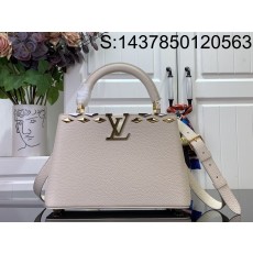 [88factory] 루이비통 LV 카퓌신 BB M11964 27*17.3*9cm 화이트 LOUIS VUITTON