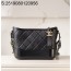 [JD] 샤넬 가브리엘 호보백 스몰 블랙 15*20*8cm CHANEL