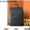 [리미티드] 고야드 시스알팡 백팩 블랙 44*33*14cm Goyard