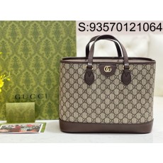 [JHL] 구찌 오피디아 토트백 765043 31*25*13cm 브라운 Gucci