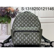 [88factory] 루이비통 디스커버리 백팩 M12463 29*38*20cm 라이트 올리브 LOUIS VUITTON