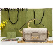 [JHL] 구찌 홀스빗 1955 체인 숄더백 735178 24*13*5.5cm 베이지 Gucci