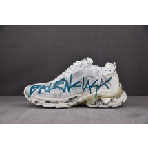 [XA]발렌시아가 러너 Balenciaga Runner 그래피티 화이트 블루 