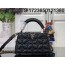 [88factory] 루이비통 카퓌신 이스트 웨스트 미니 네잎클로버 M25283 22*12*8cm 블랙 LOUIS VUITTON