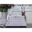 [88factory] 루이비통 카퓌신 이스트 웨스트 MM 네잎클로버 M25284 33*19*9cm 화이트 LOUIS VUITTON