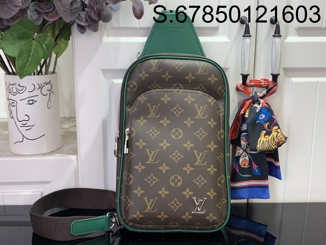 [88factory] 루이비통 애비뉴 슬링 백 M12734 31*7*20cm LOUIS VUITTON