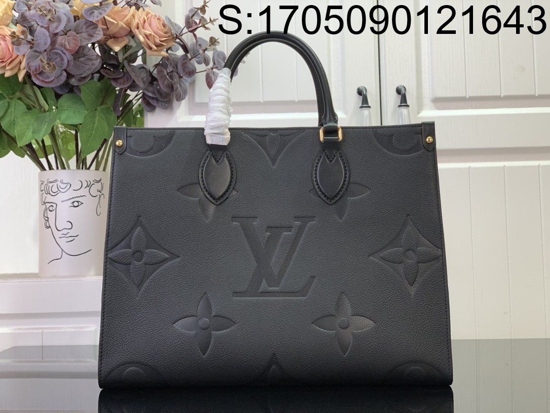 [88factory] 루이비통 온더고 토트백 M45595 27*14*35cm LOUIS VUITTON