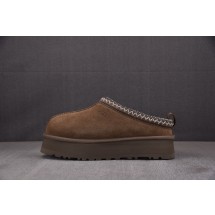 UGG 타즈 슬리퍼 Tazz Slipper Hickory (Women's) 히코리 1122553-HCK 어그