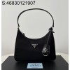 black frame 공장 프라다 호보백 1NE204 23*17*6cm 블랙 Prada