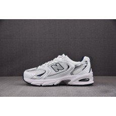 [PB]뉴발란스 New Balance 530 White Silver Navy 화이트 실버 네이비 MR530SG 