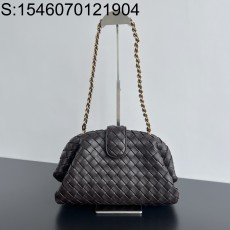 징 팩토리 보테가베네타 숄더백 785807 31.5*16.5*11cm 브라운 bottegaveneta