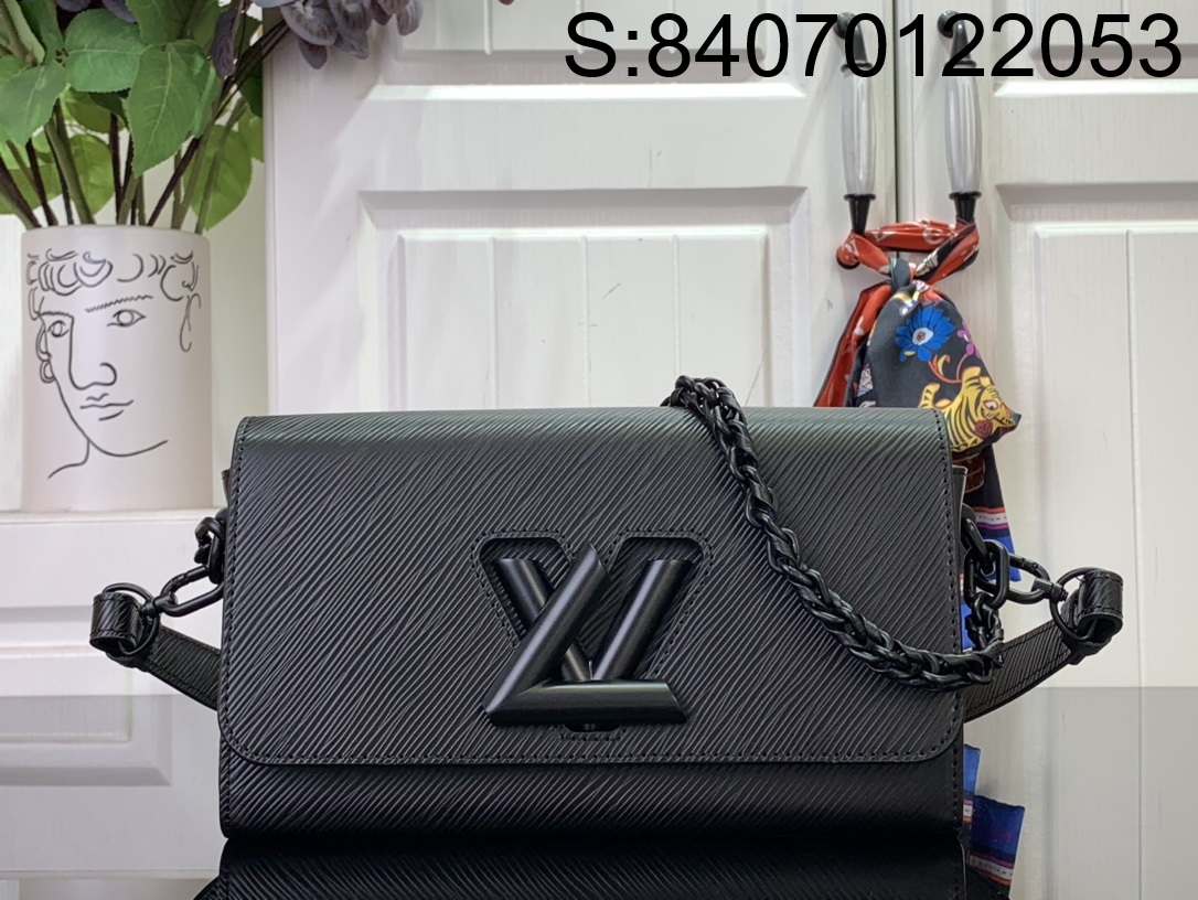 [88factory] 루이비통 트위스트 웨스트 M25236 17*7*23.5cm 블랙 LOUIS VUITTON