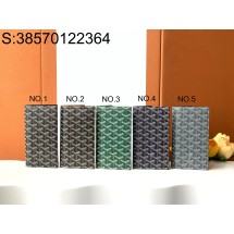 [리미티드] 고야드 생로슈 장지갑 19*2*11cm 5컬러 Goyard