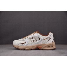 [PB]뉴발란스 오프화이트 New Balance 530 Off White Brown 브라운 MR530NI 