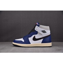 【DG】에어 조던 Air Jordan 1 Retro High OG Rare Air 블루 화이트 DZ5485-100 나이키