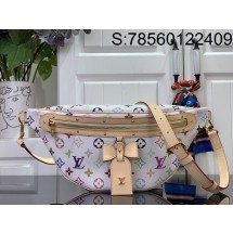 [88factory] 루이비통 하이 라이즈 범백 M13660 화이트 16*8*38cm LOUIS VUITTON