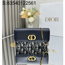 [JHL] 디올 미스 카로 체인 플랩 백 19*11*4.5cm Dior