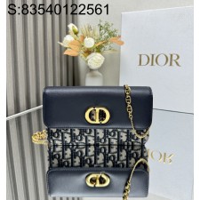 [JHL] 디올 미스 카로 체인 플랩 백 19*11*4.5cm Dior