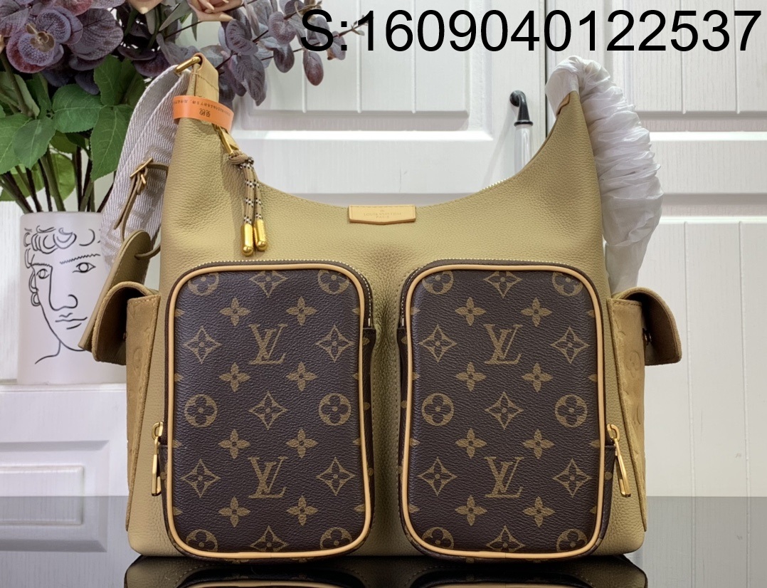 [88factory] 루이비통 호보 카고 M12697 27*19.7*34.5cm LOUIS VUITTON