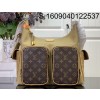 [88factory] 루이비통 호보 카고 M12697 27*19.7*34.5cm LOUIS VUITTON